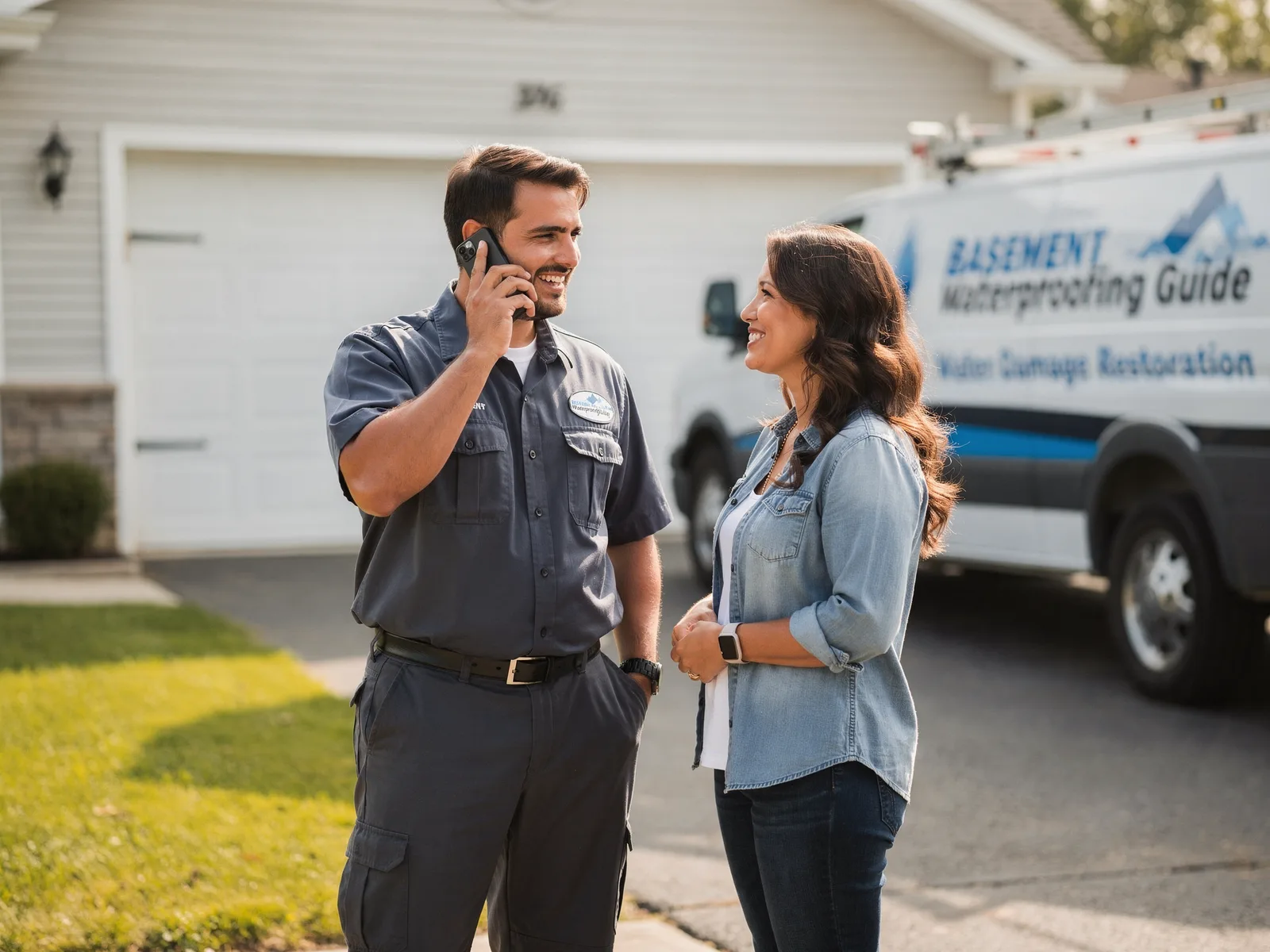 Basement Waterproofing Near Me Fort Jennings, OH FAQs